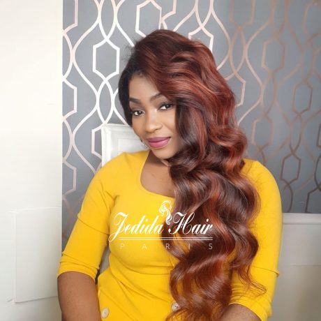 Cuivry 6×6 HD Lace Wig 26 pouces