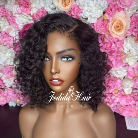 HD Lace Wig Raw Hair Paris