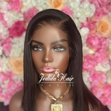 HD Lace Wig Raw Hair Paris