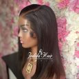 HD Lace Wig Raw Hair Paris