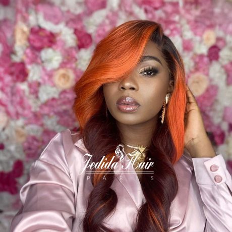 Fina 13x4 HD Lace Wig 26 pouces