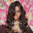 HD Lace Wig Raw Hair Paris