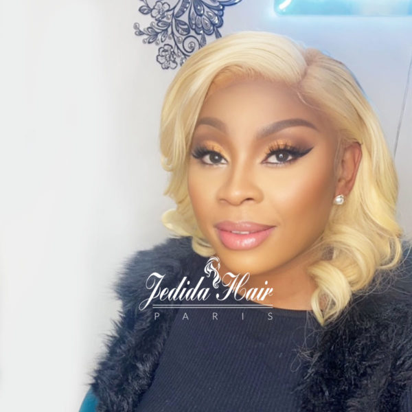 Front lace Raw Hair Paris
