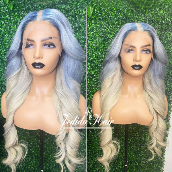 Front lace Raw Hair Paris