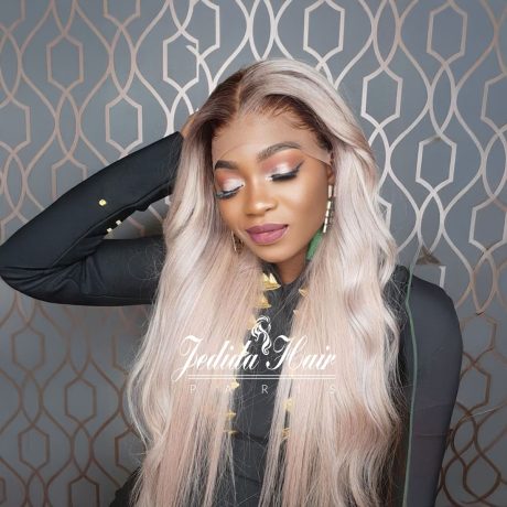 HD Lace Wig Raw Hair Paris