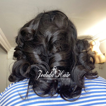 Lace Wig Raw Hair Paris