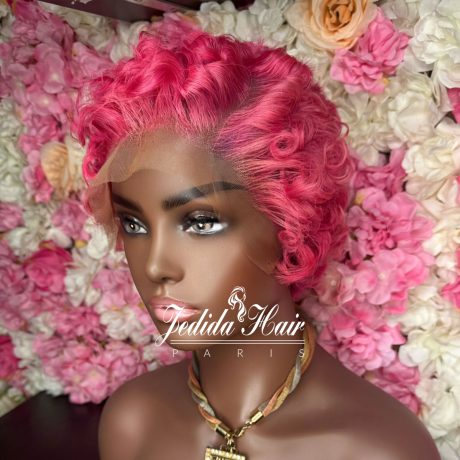 HD Lace Wig Raw Hair Paris